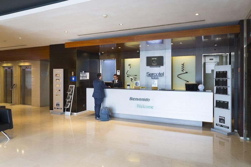Sercotel Ab Rivas Exterior photo