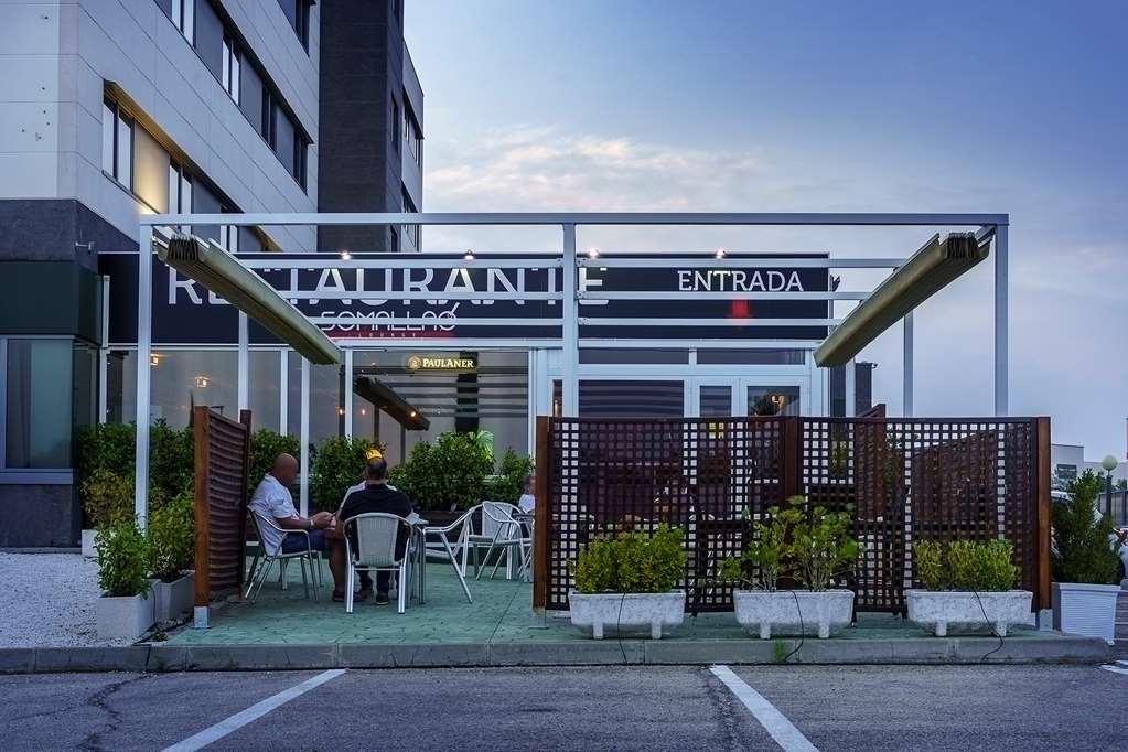 Sercotel Ab Rivas Restaurant photo