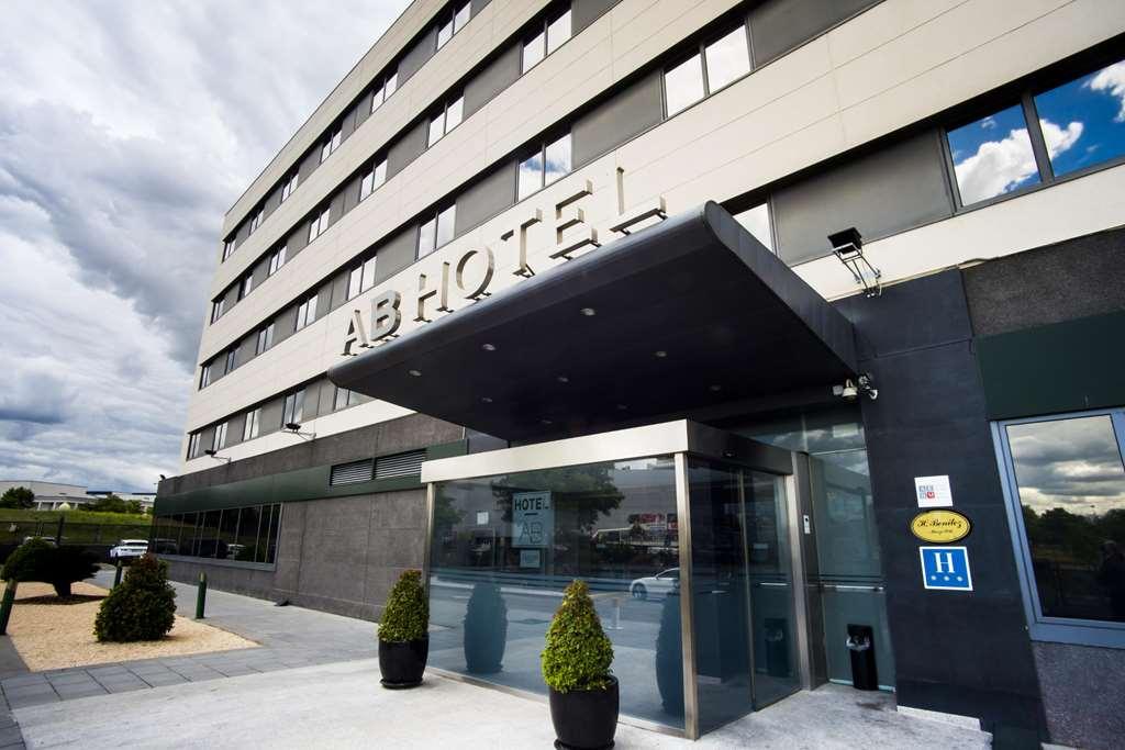 Sercotel Ab Rivas Exterior photo