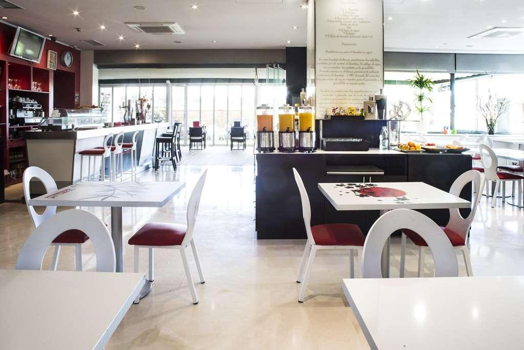 Sercotel Ab Rivas Exterior photo