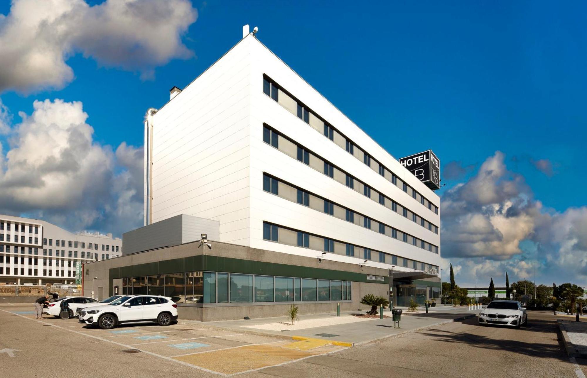 Sercotel Ab Rivas Exterior photo