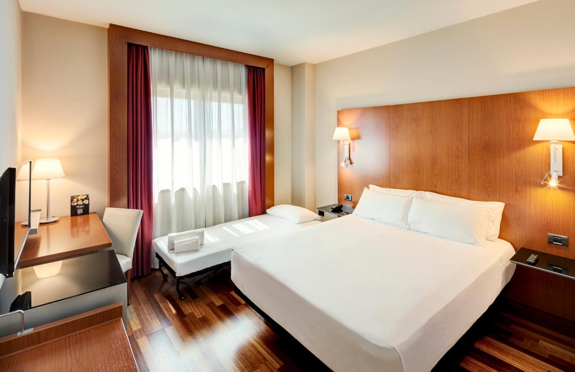 Sercotel Ab Rivas Exterior photo