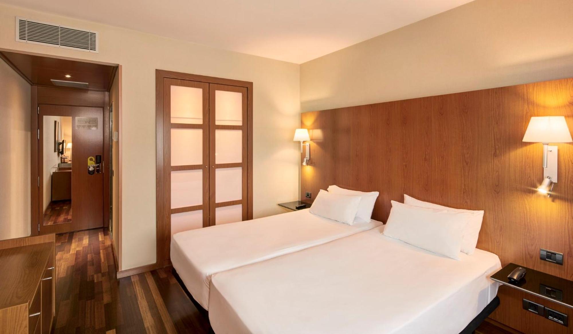 Sercotel Ab Rivas Exterior photo