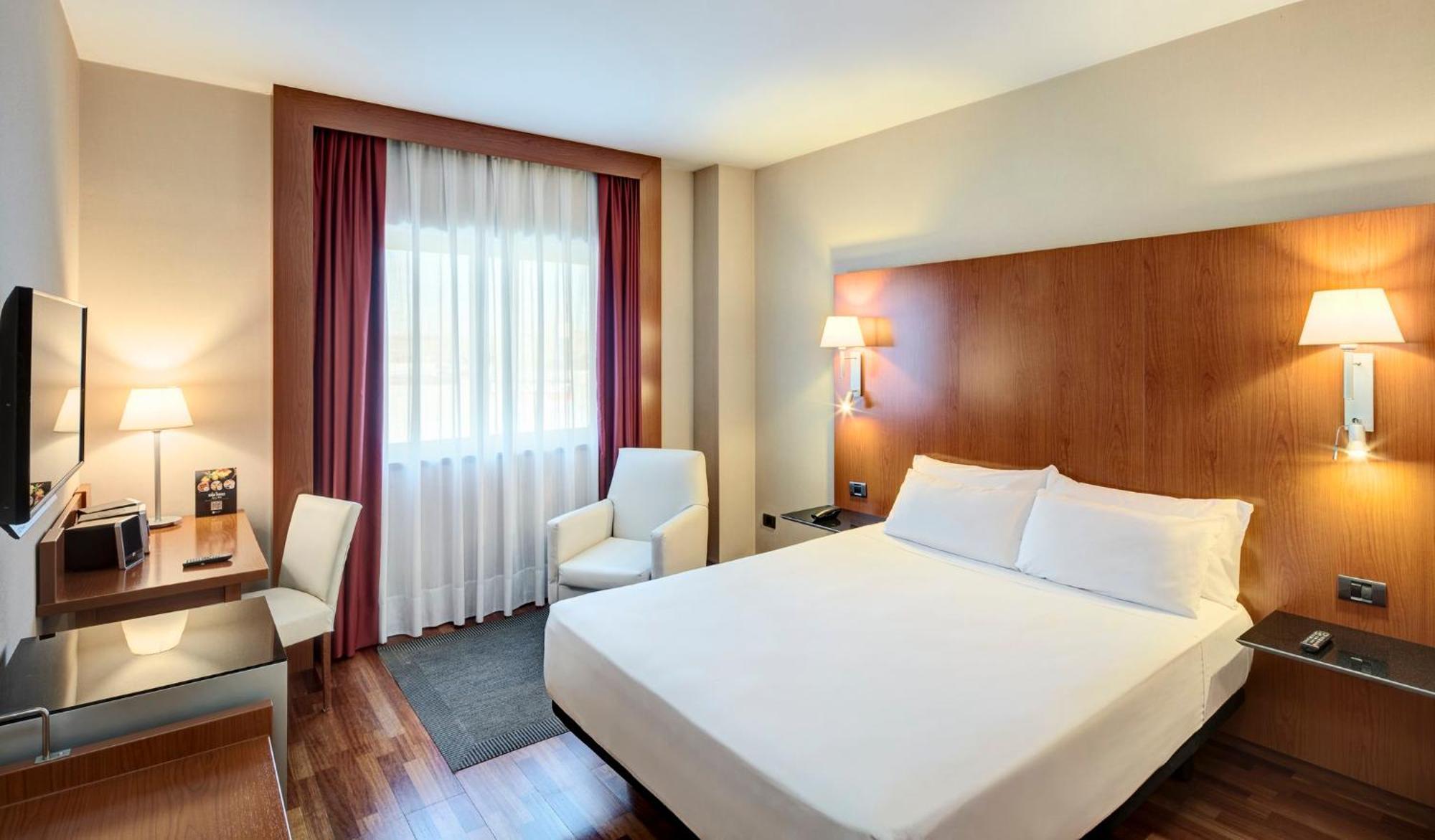 Sercotel Ab Rivas Exterior photo