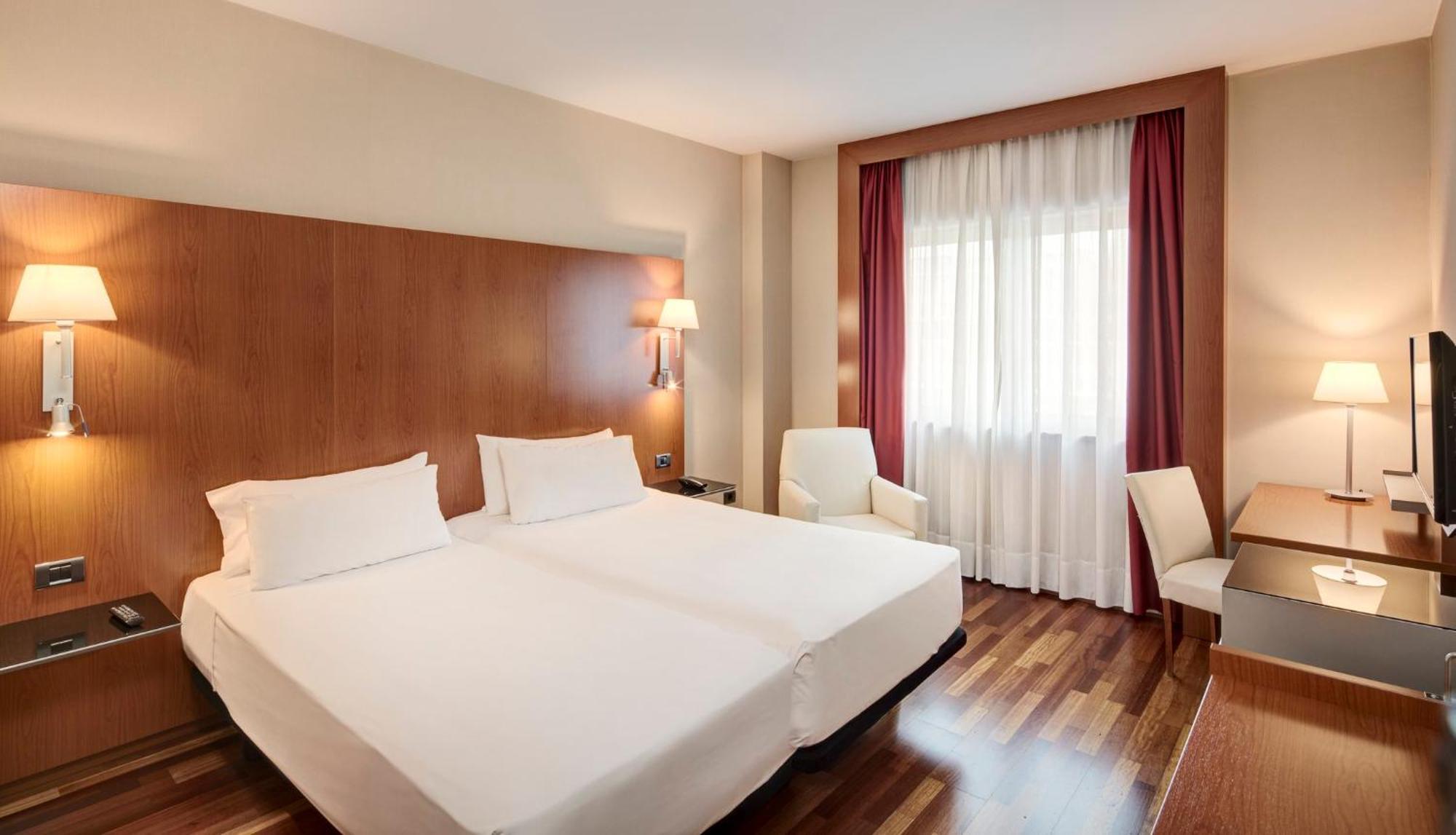 Sercotel Ab Rivas Exterior photo
