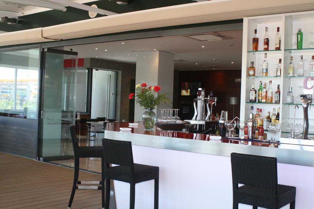 Sercotel Ab Rivas Exterior photo